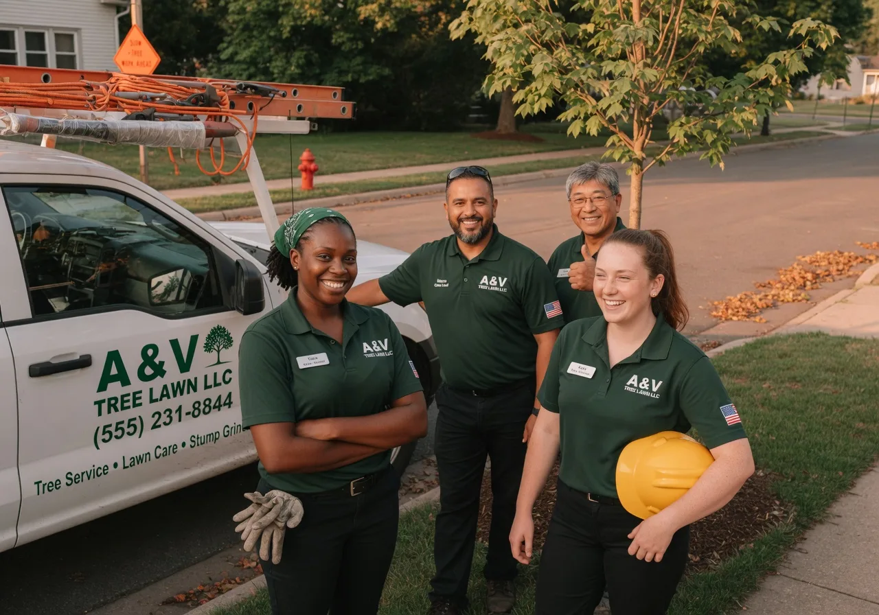 Tree Service company in Steger, IL